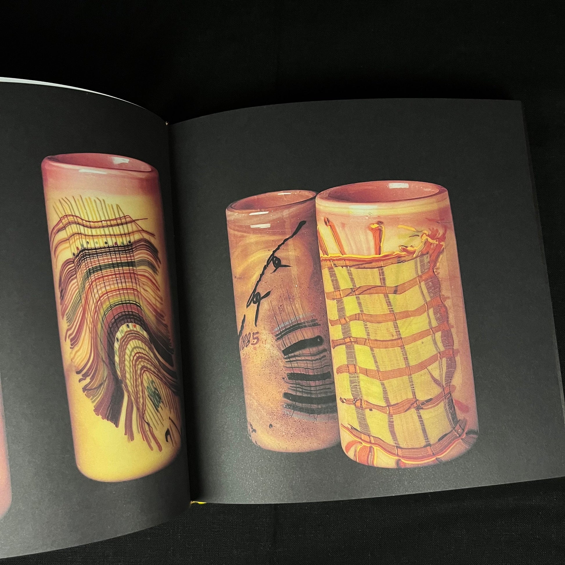 Chihuly Taos Pueblo by Dale Chihuly (1999) Vintage Hardcover Glass Art Exhibition Catalogue