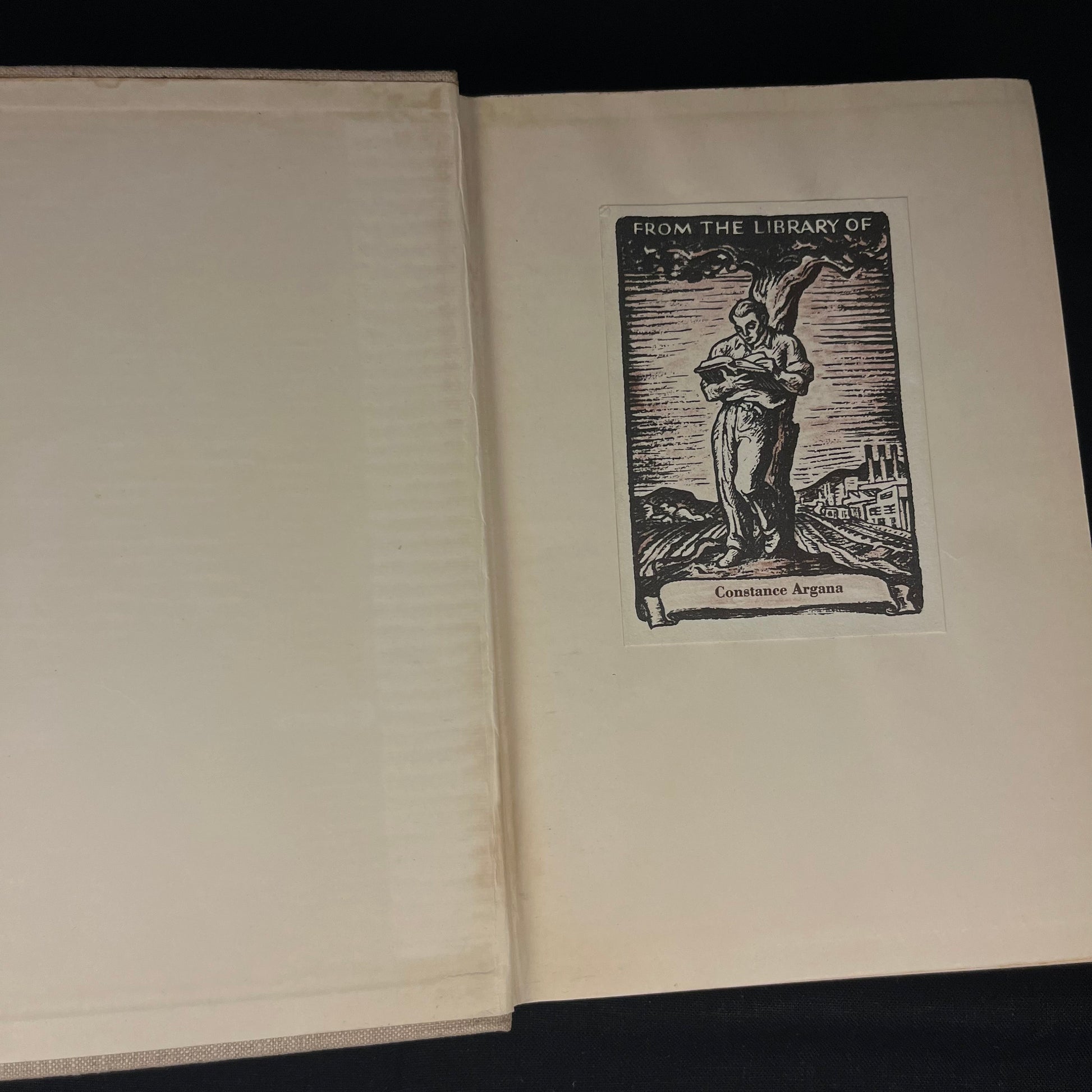 Early Printing - For Whom the Bell Tolls by Ernest Hemingway (1940) Vintage Hardcover Book