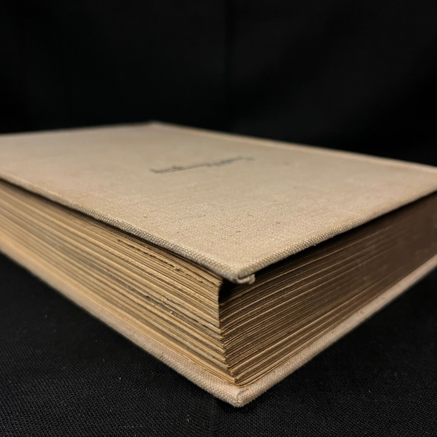 Early Printing - For Whom the Bell Tolls by Ernest Hemingway (1940) Vintage Hardcover Book