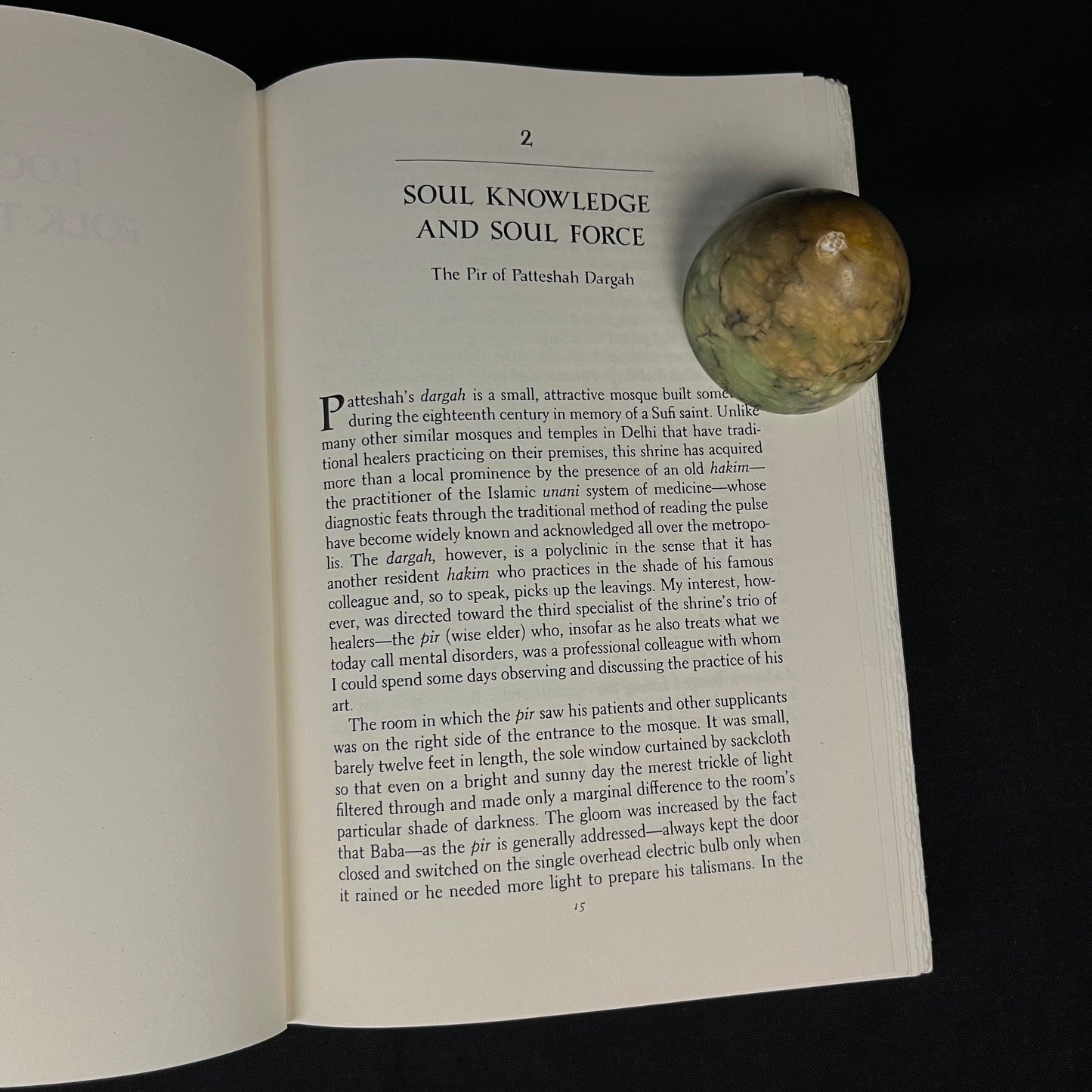 First Printing - Shamans, Mystics & Doctors: A Psychological Inquiry into India and Its Healing Traditions by Sudhir Kakar (1982) Book