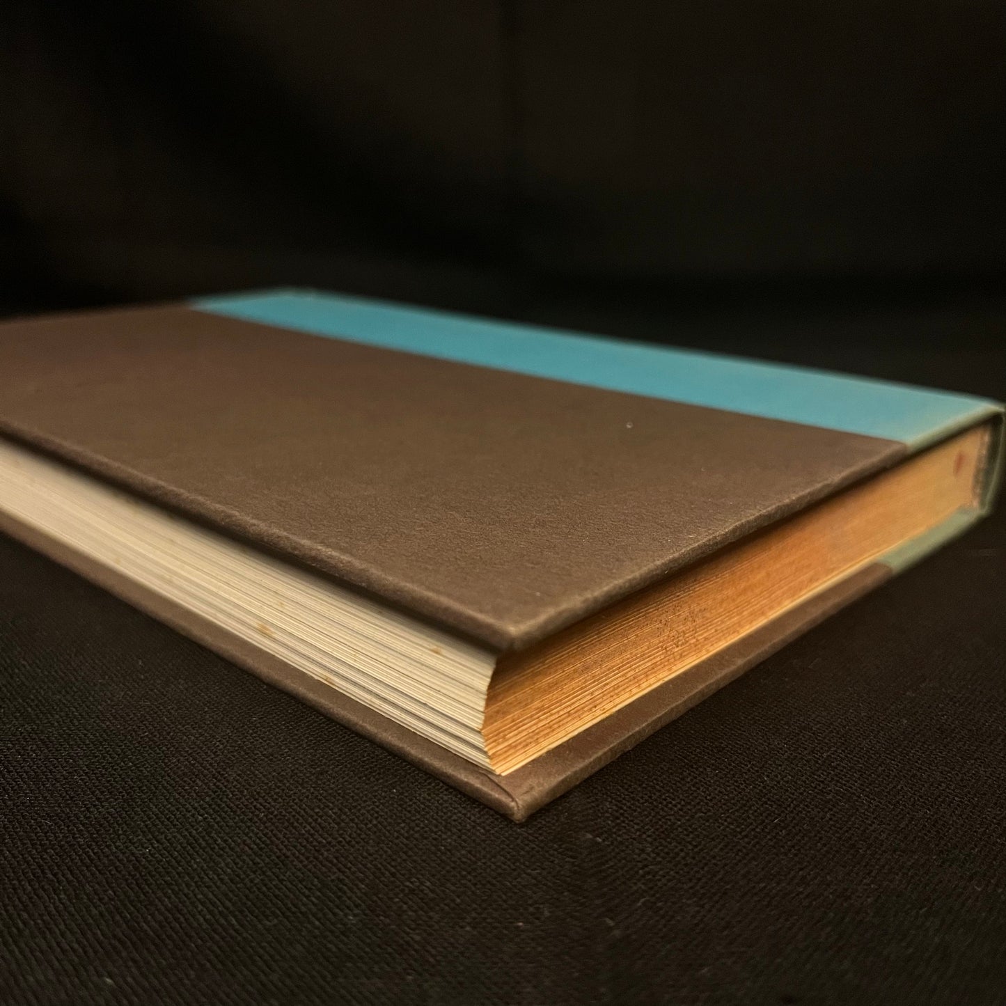 First Edition - The Tenth Muse: The Pursuit of Earth Science by Ronald Parker (1986) Vintage Hardcover Book