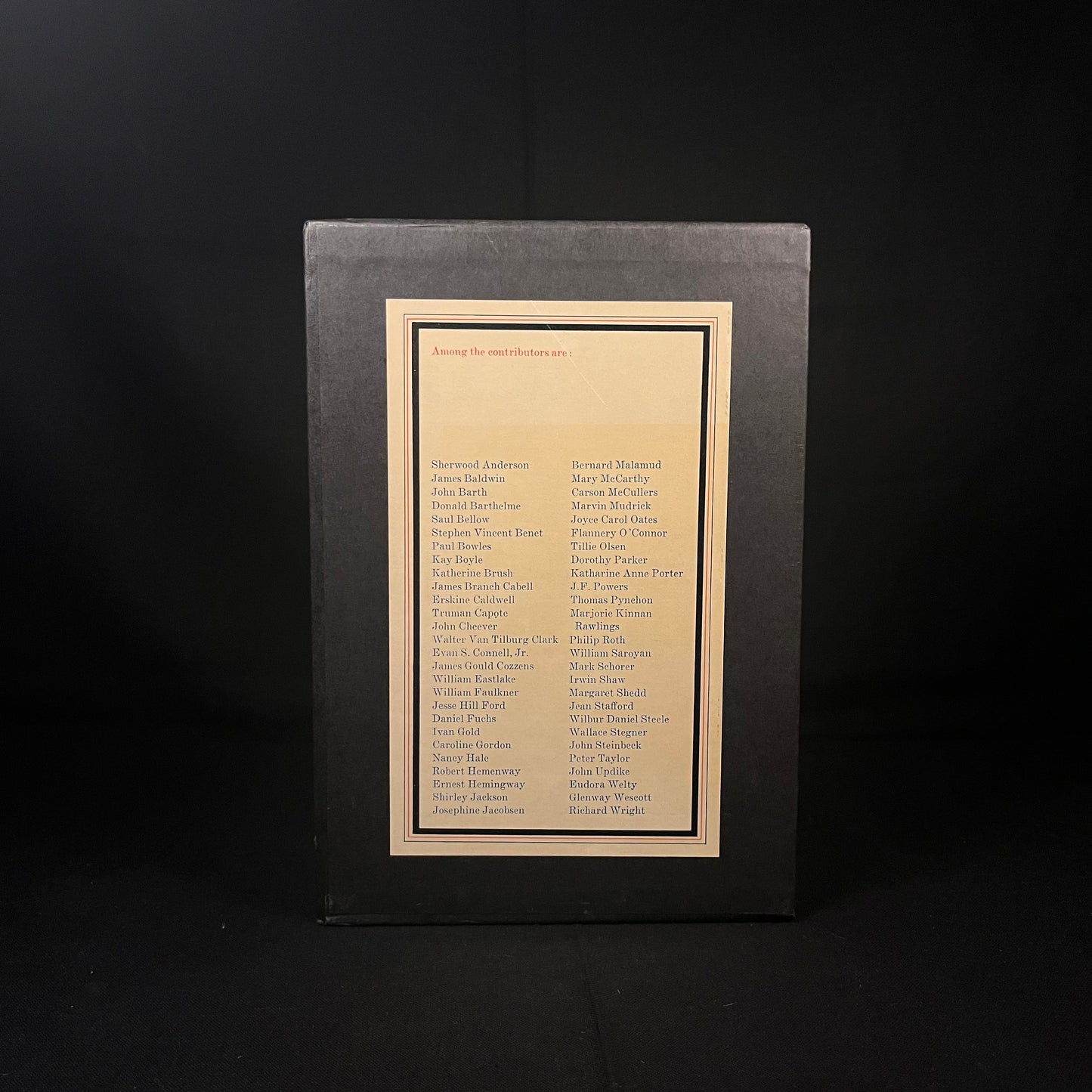 First Edition - 50 Years of the American Short Story: From the O’Henry Awards, 1919-1970 (1970) Vintage Hardcover Books