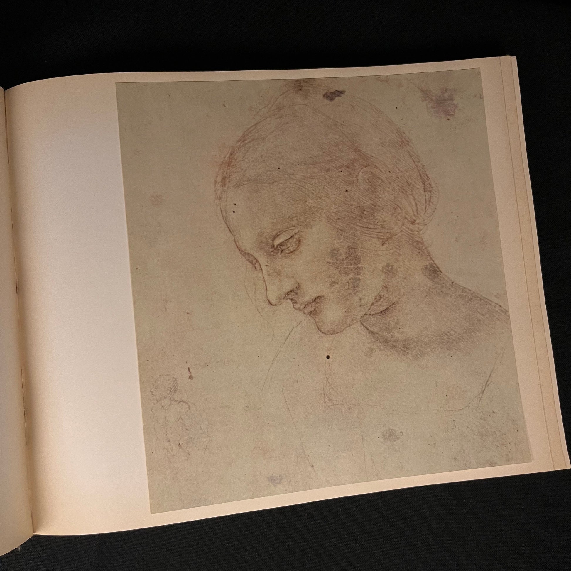 First Printing - The Genius of Leonardo da Vinci: Leonardo da Vinci on Art and the Artist Edited by A. Chastel (1961) Vintage Hardcover Book