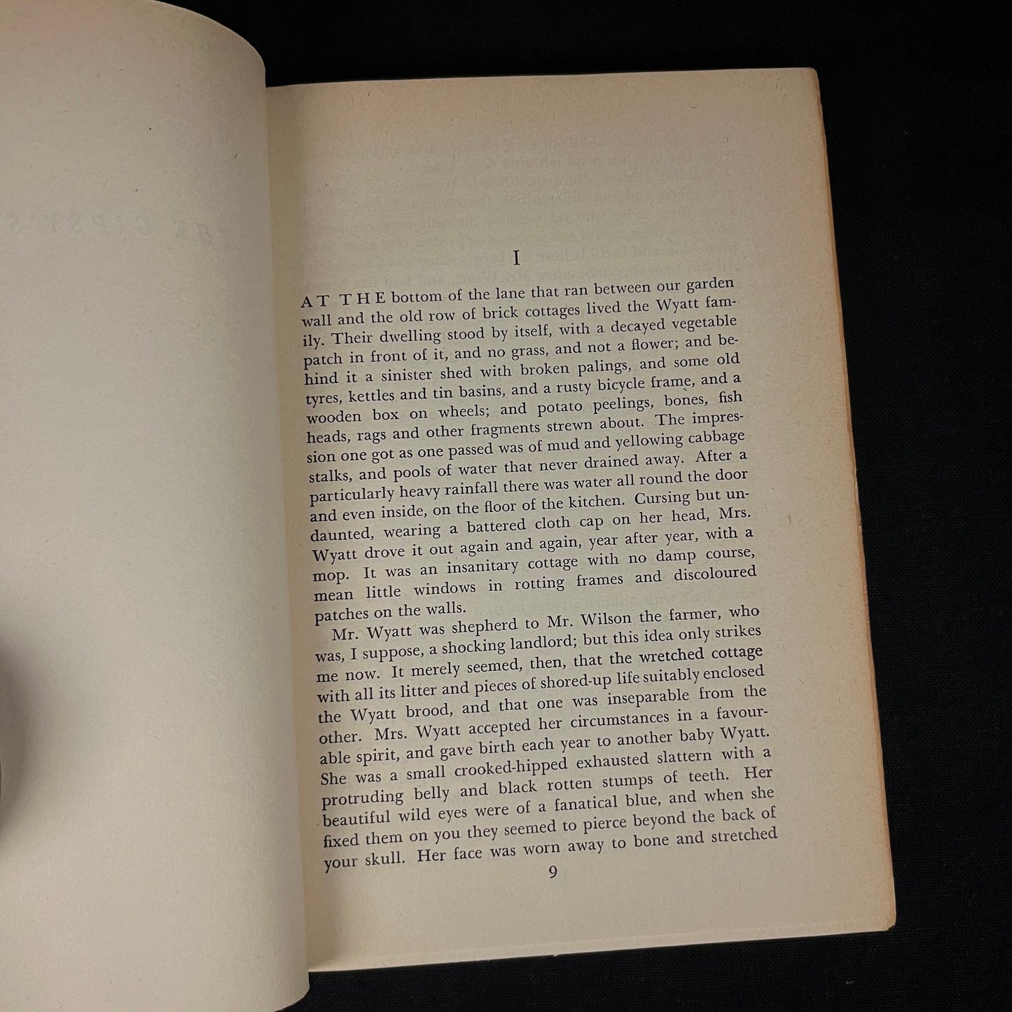 First Printing - The Gypsy’s Baby and Other Stories by Rosamond Lehmann (1946) Vintage Hardcover Book