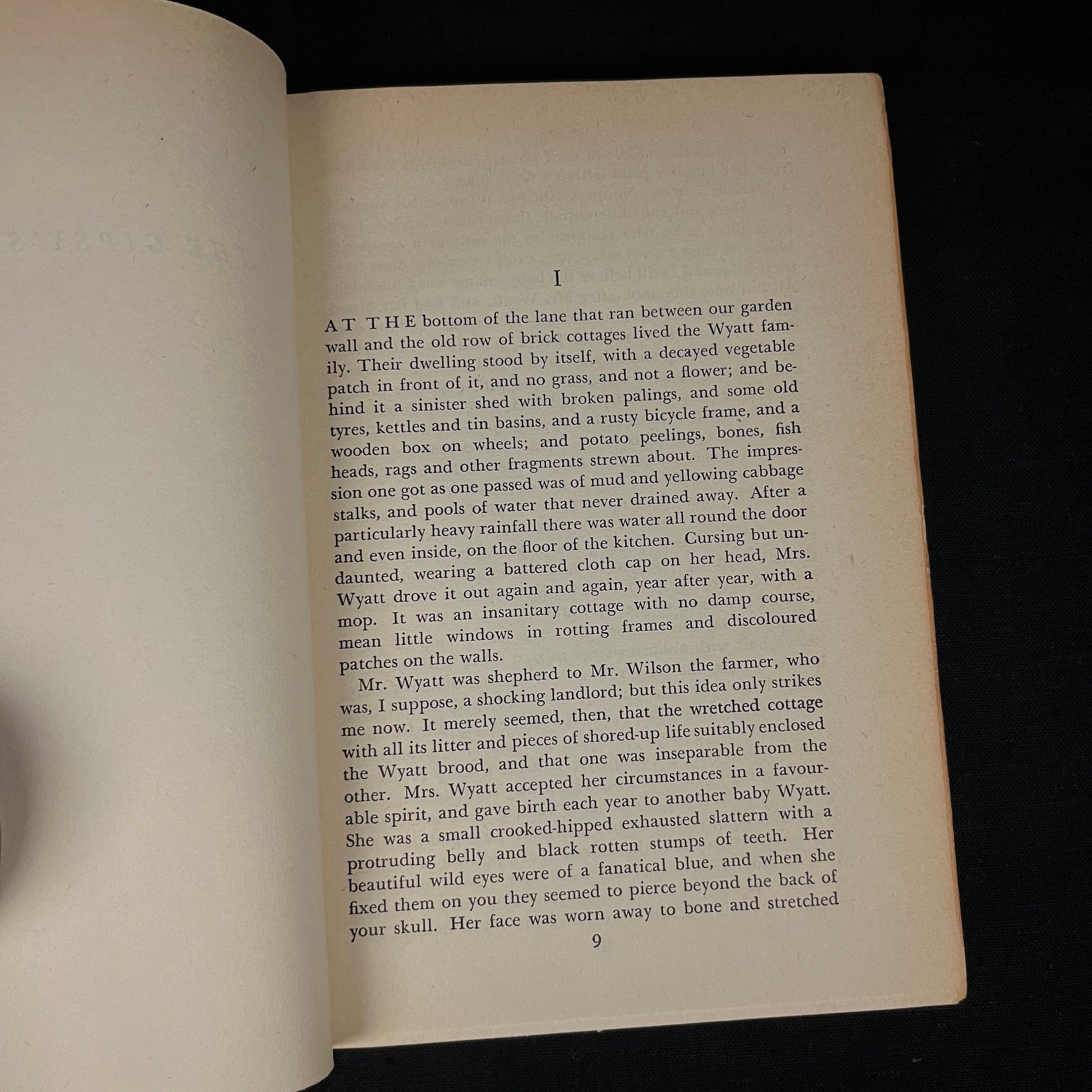 First Printing - The Gypsy’s Baby and Other Stories by Rosamond Lehmann (1946) Vintage Hardcover Book