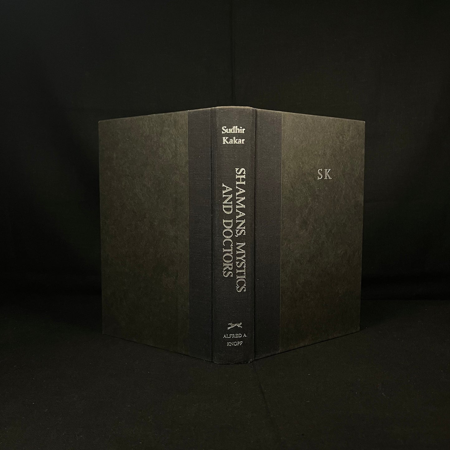 First Printing - Shamans, Mystics & Doctors: A Psychological Inquiry into India and Its Healing Traditions by Sudhir Kakar (1982) Book