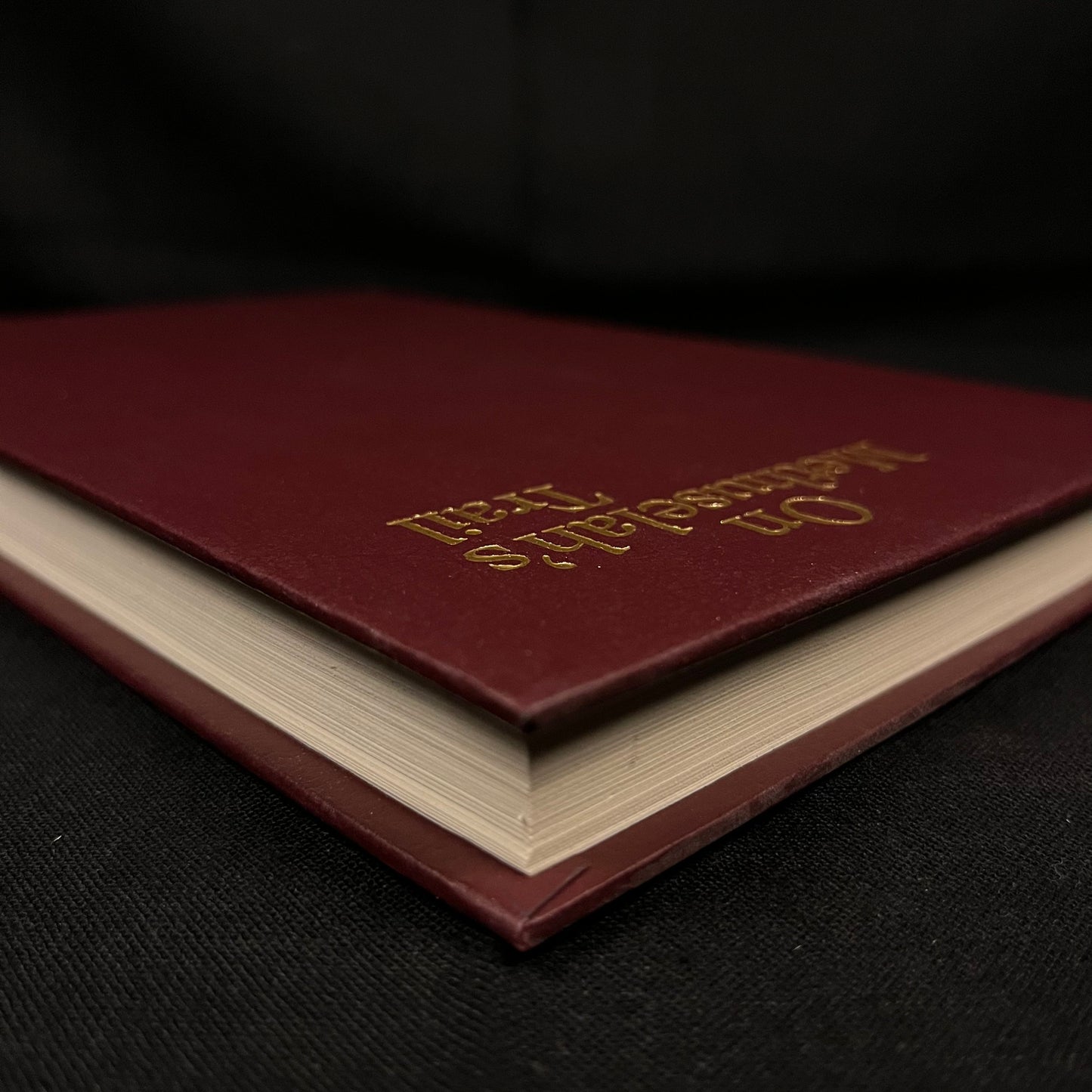 First Printing - On Methuselah’s Trail: Living Fossils and the Great Extinction by Peter Douglas Ward (1992) Vintage Hardcover Book