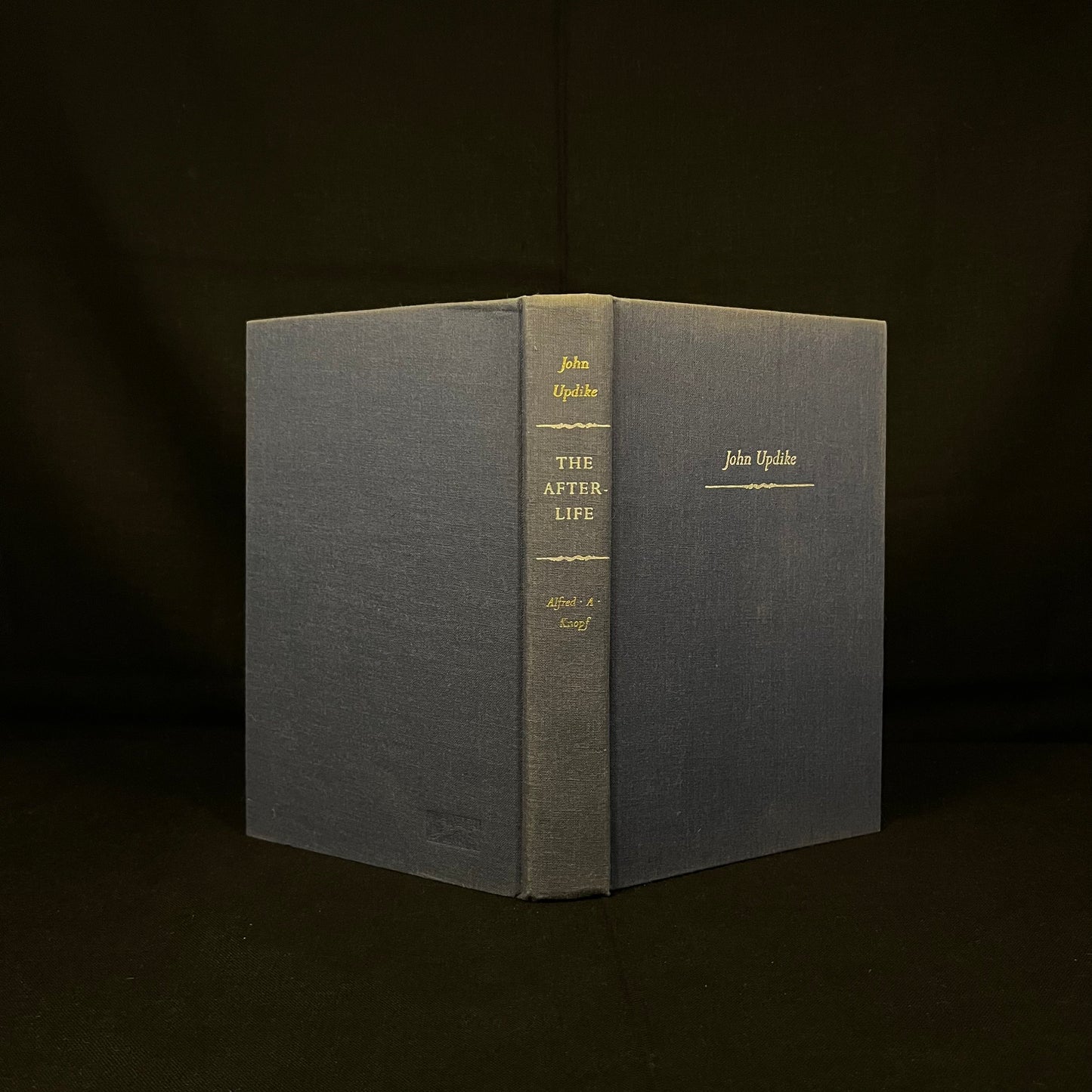 First Printing - The Afterlife and Other Stories by John Updike (1994) Vintage Hardcover Book