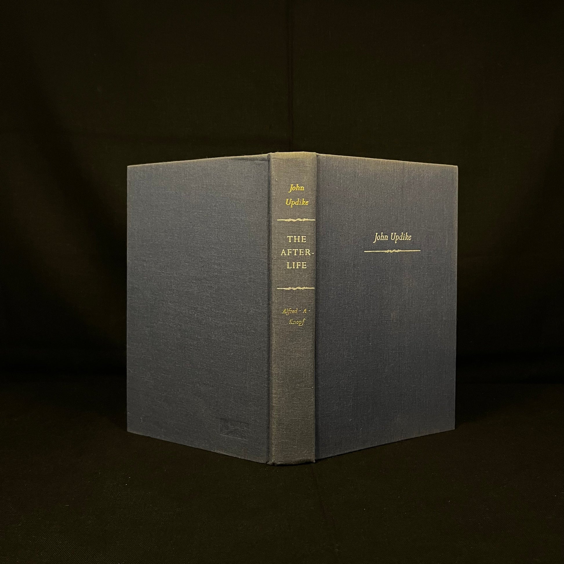 First Printing - The Afterlife and Other Stories by John Updike (1994) Vintage Hardcover Book