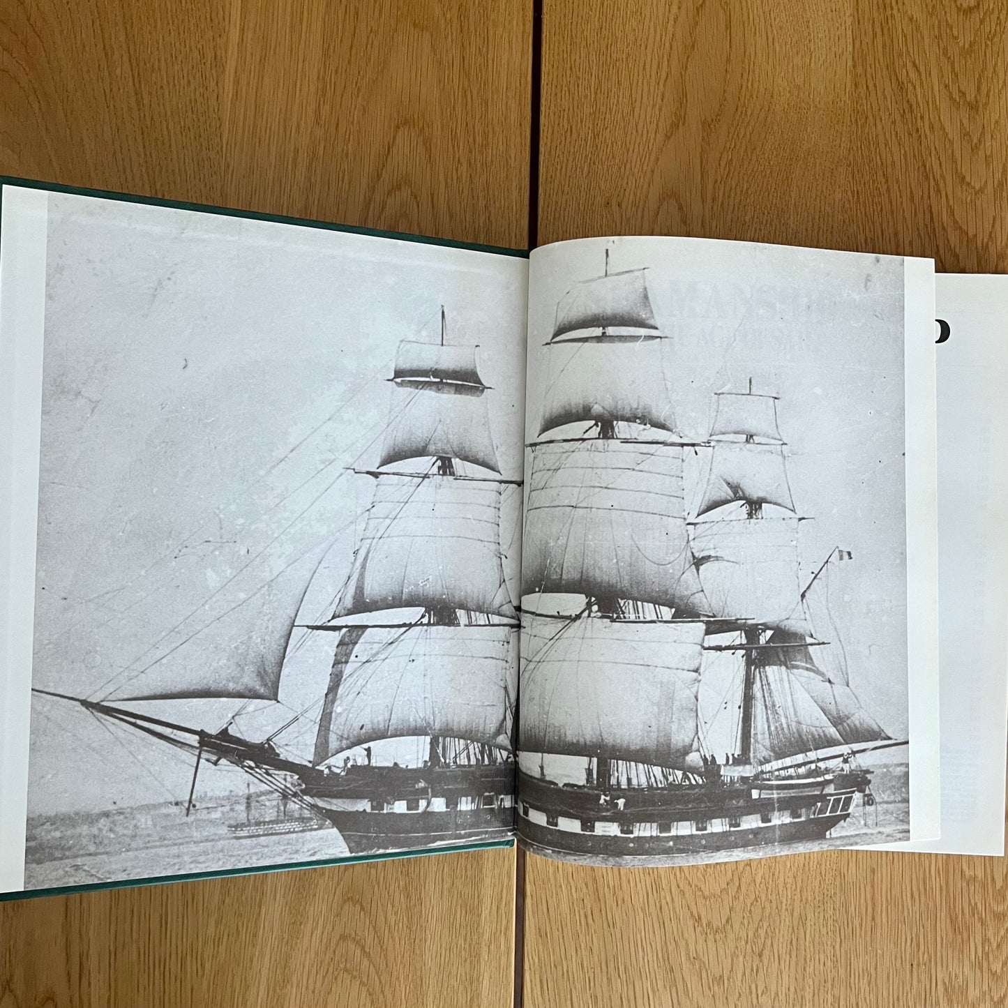 Seamanship in the Age of Sail: An Account of the Shiphandling of the Sailing Man-Of-War 1609-1860 by John Harland (1992) Vintage Book