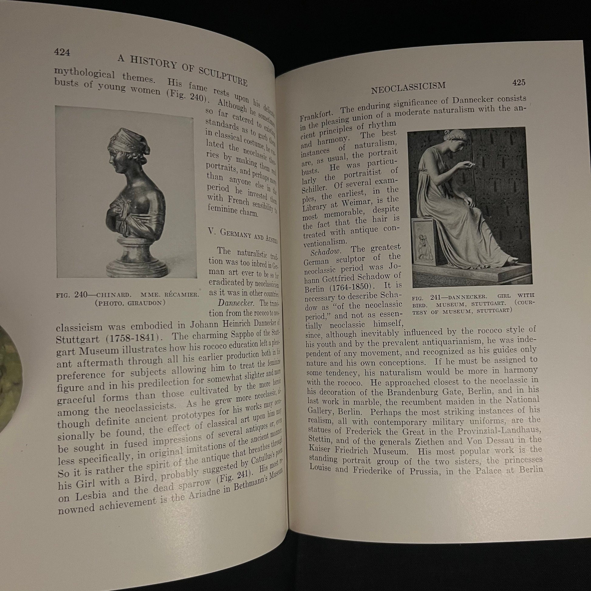 Harper’s Fine Arts Series: A History of Sculpture by George Henry Chase and Chandler Rathfon Post (1925) Vintage Hardcover Book