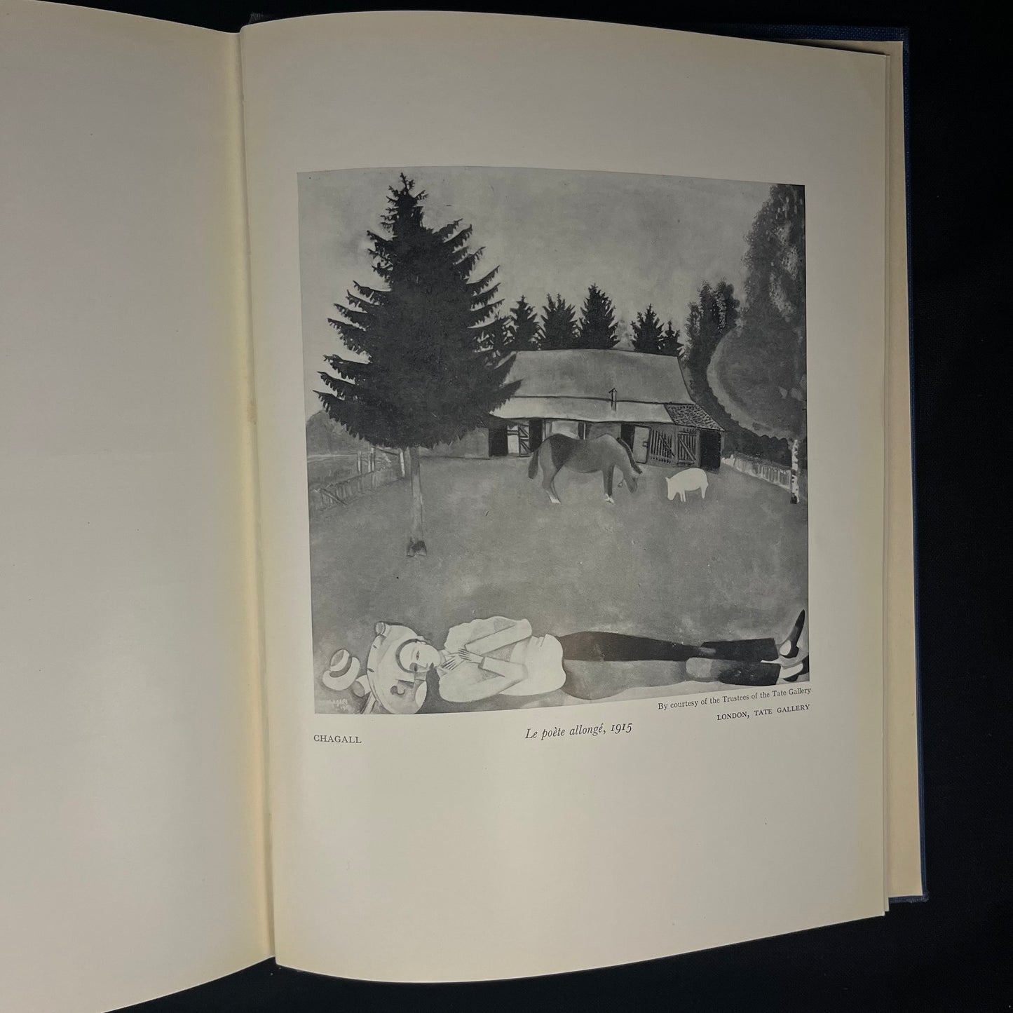 First Printing - Painting in France (1885-1949) by G. di San Lazzaro (1949) Vintage Hardcover Book