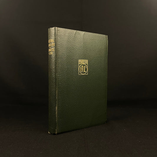 Modern Library - Bertha Garlan by Arthur Schnitzler (1918) Vintage Hardcover Book