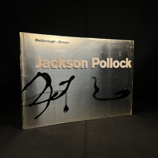 Jackson Pollock | Marlborough-Gerson Gallery (1964) Vintage Exhibition Catalogue