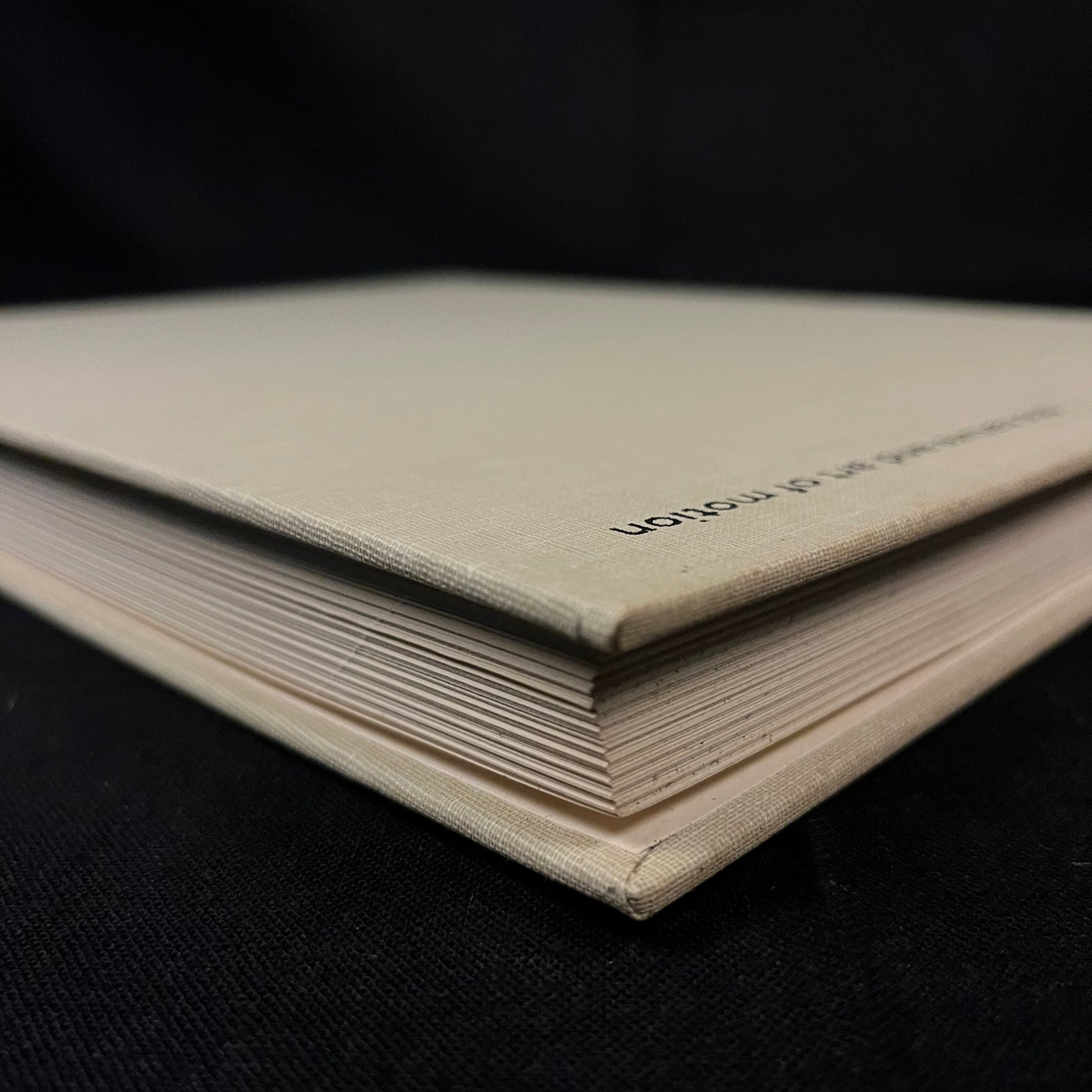 The Nature and Art of Motion edited by Gyorgy Kepes (1965) Vintage Hardcover Book