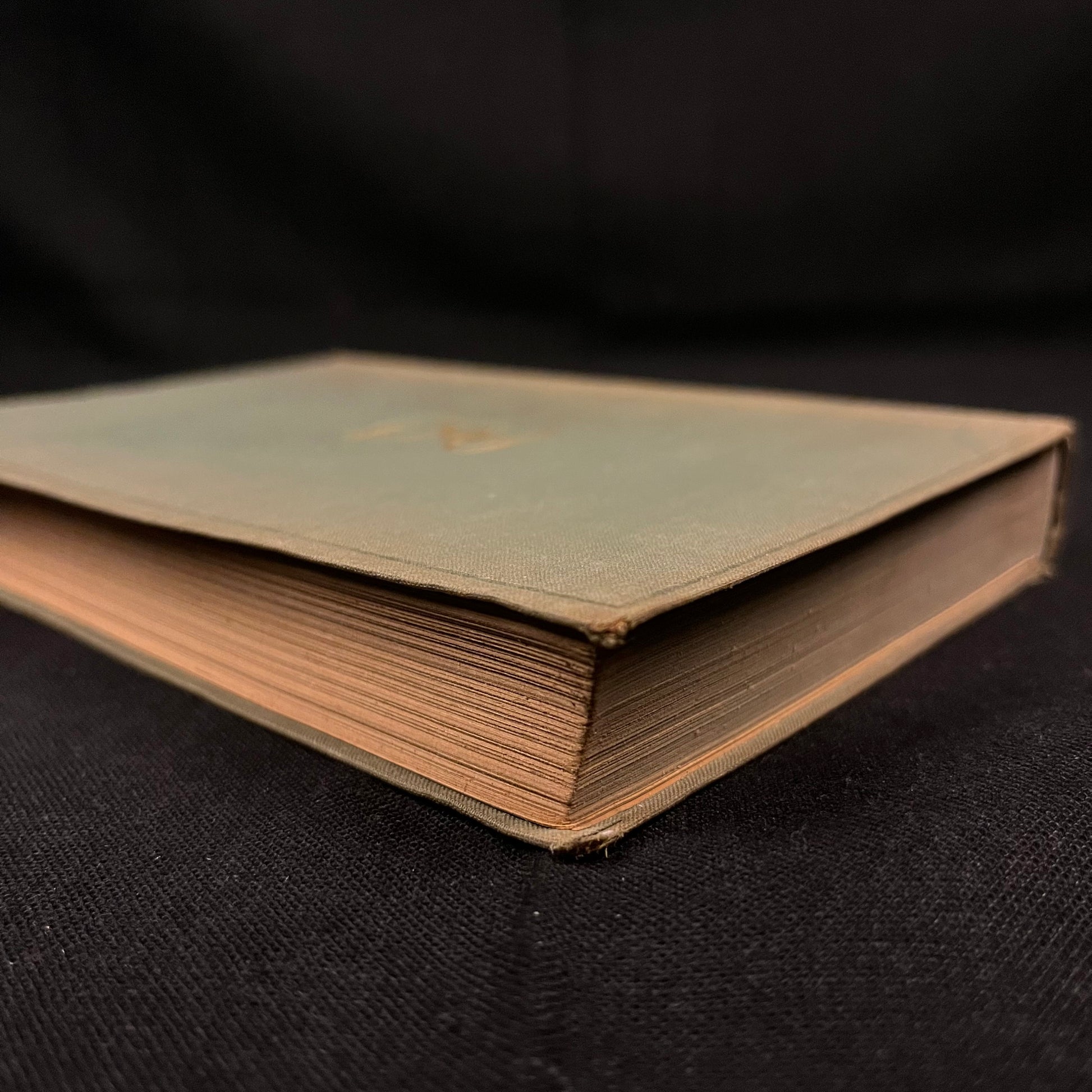 Modern Library First Edition - Victory by Joseph Conrad (1932) Vintage Softcover Book