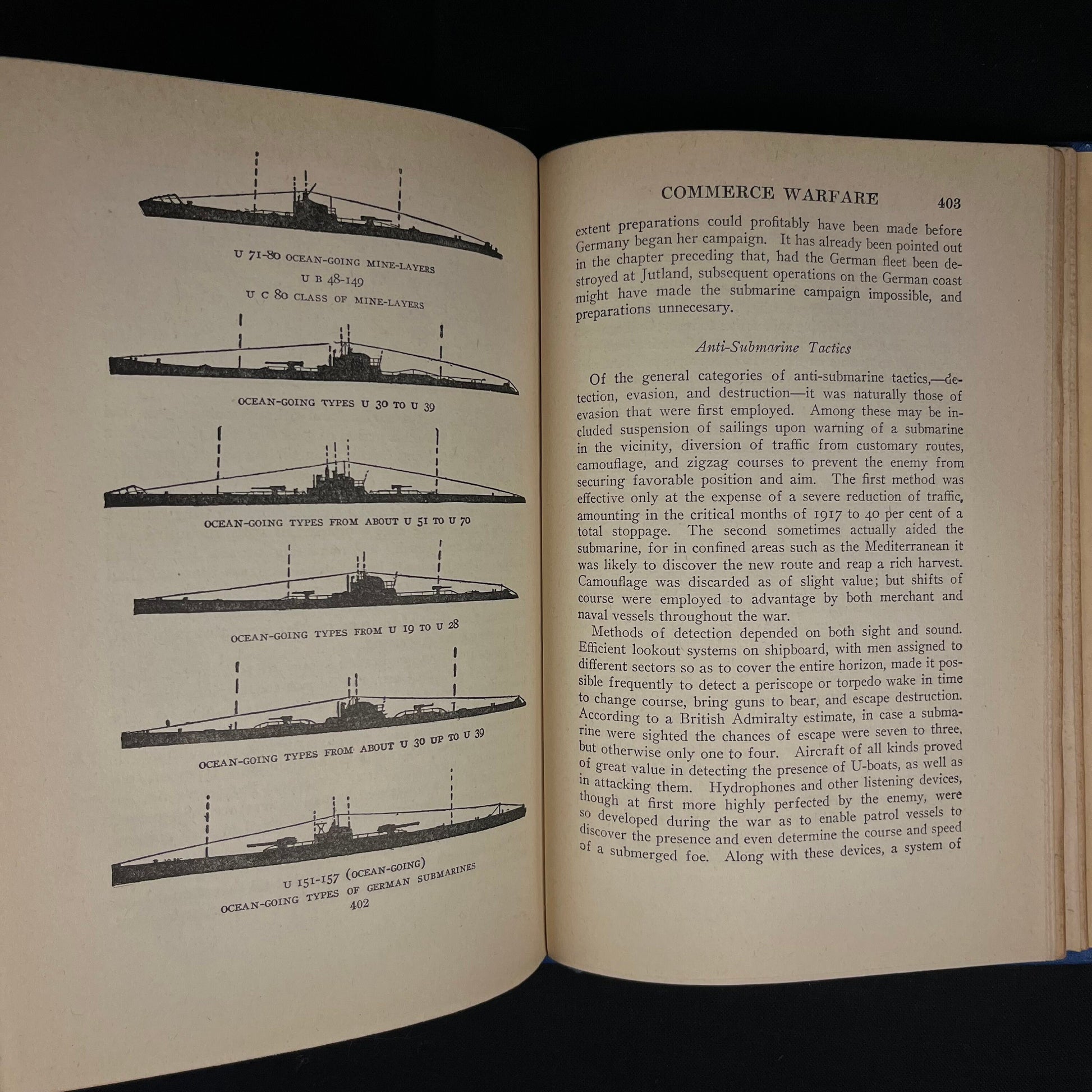 A History of Sea Power by William Oliver Stevens and Allan Westcott (1954) Vintage Hardcover Book