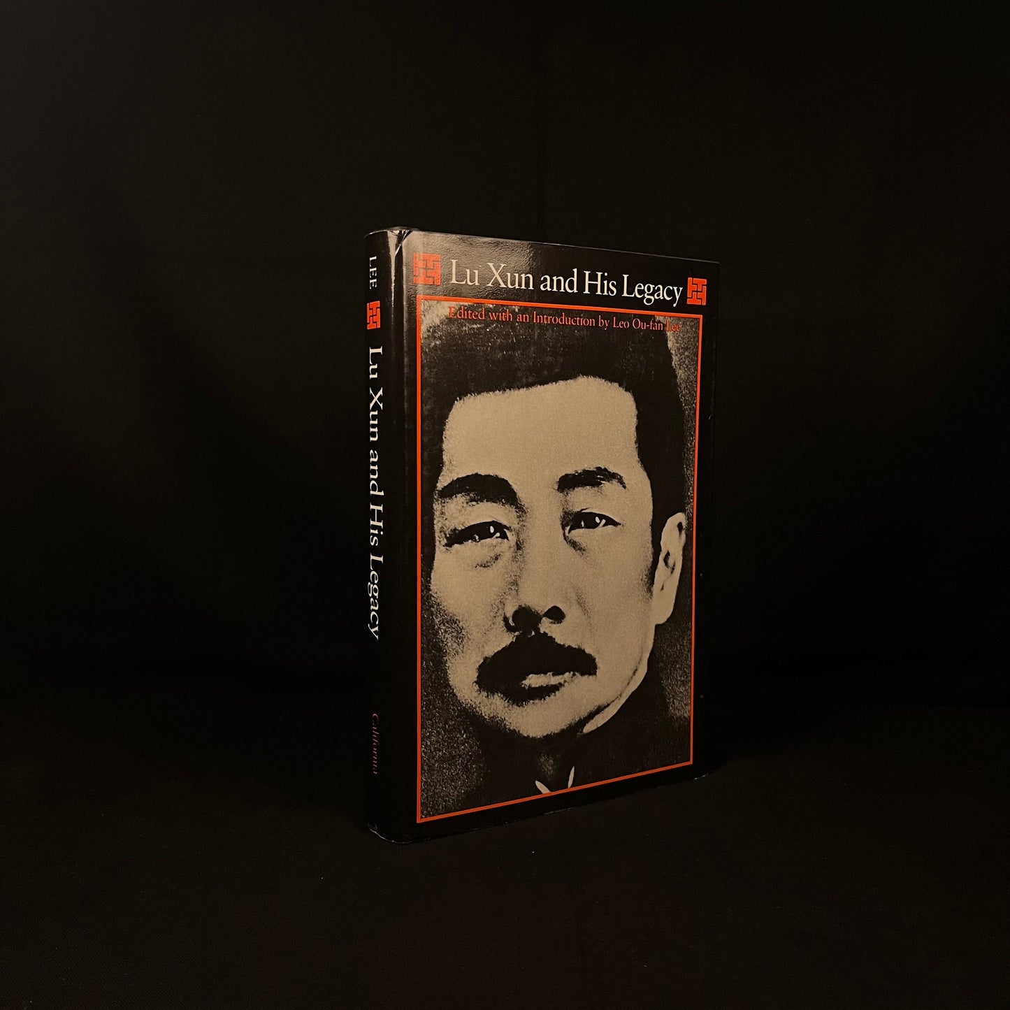 First Printing - Lu Xun and His Legacy edited by Leo Ou-fan Lee (1985) Vintage Hardcover Book