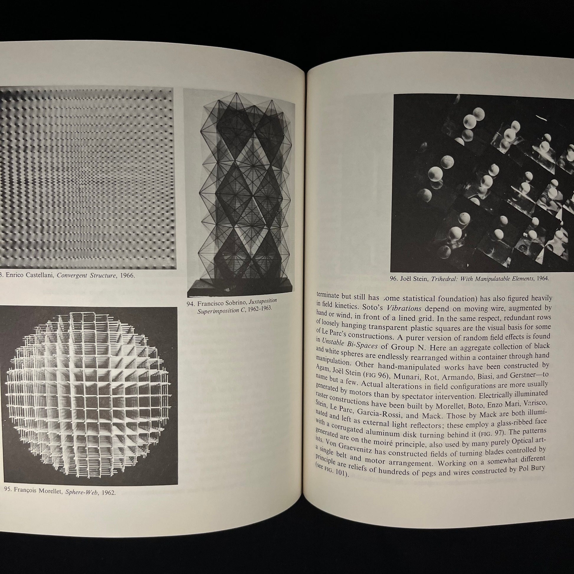 Beyond Modern Sculpture: The Effects of Science and Technology on the Sculpture of This Century by J. Burnham (1978) Vintage Softcover Book