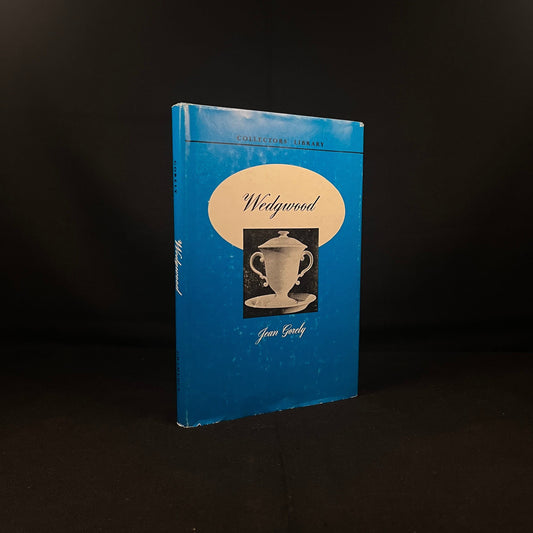 Wedgwood by Jean Gorely (1950) Vintage Hardcover Book
