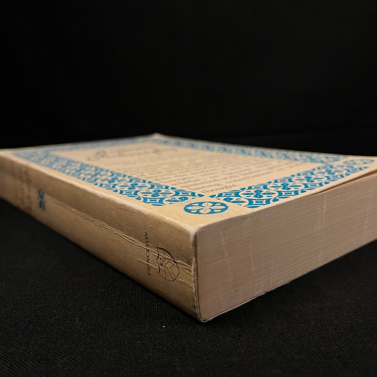 A Sourcebook in Indian Philosophy (1967) Vintage Softcover Book