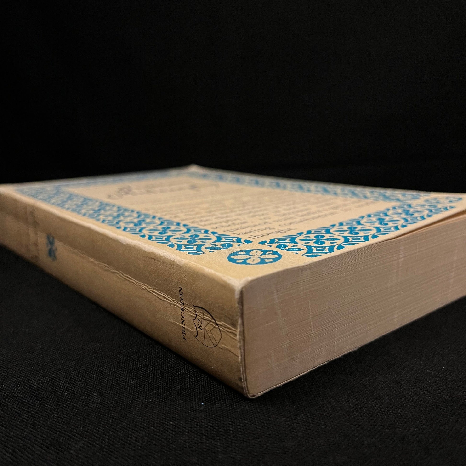 A Sourcebook in Indian Philosophy (1967) Vintage Softcover Book