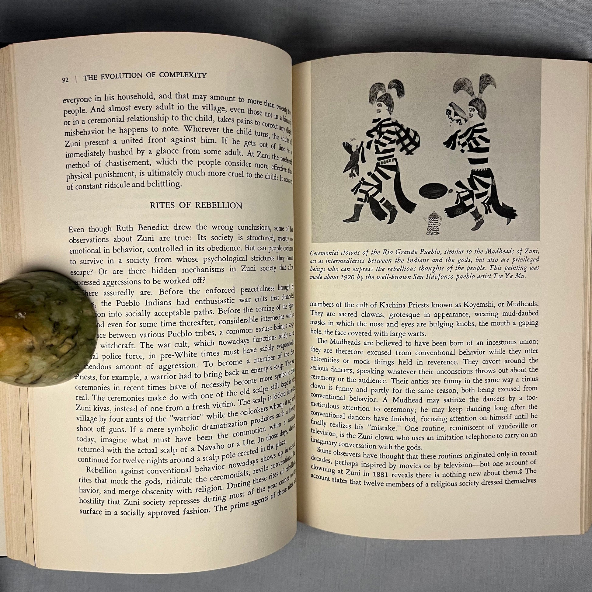 Man’s Rise to Civilization: As Shown by the Indians of North America from Primeval Times to the Coming of the Industrial State (1968) Book