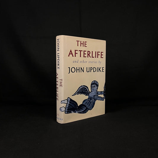 First Printing - The Afterlife and Other Stories by John Updike (1994) Vintage Hardcover Book