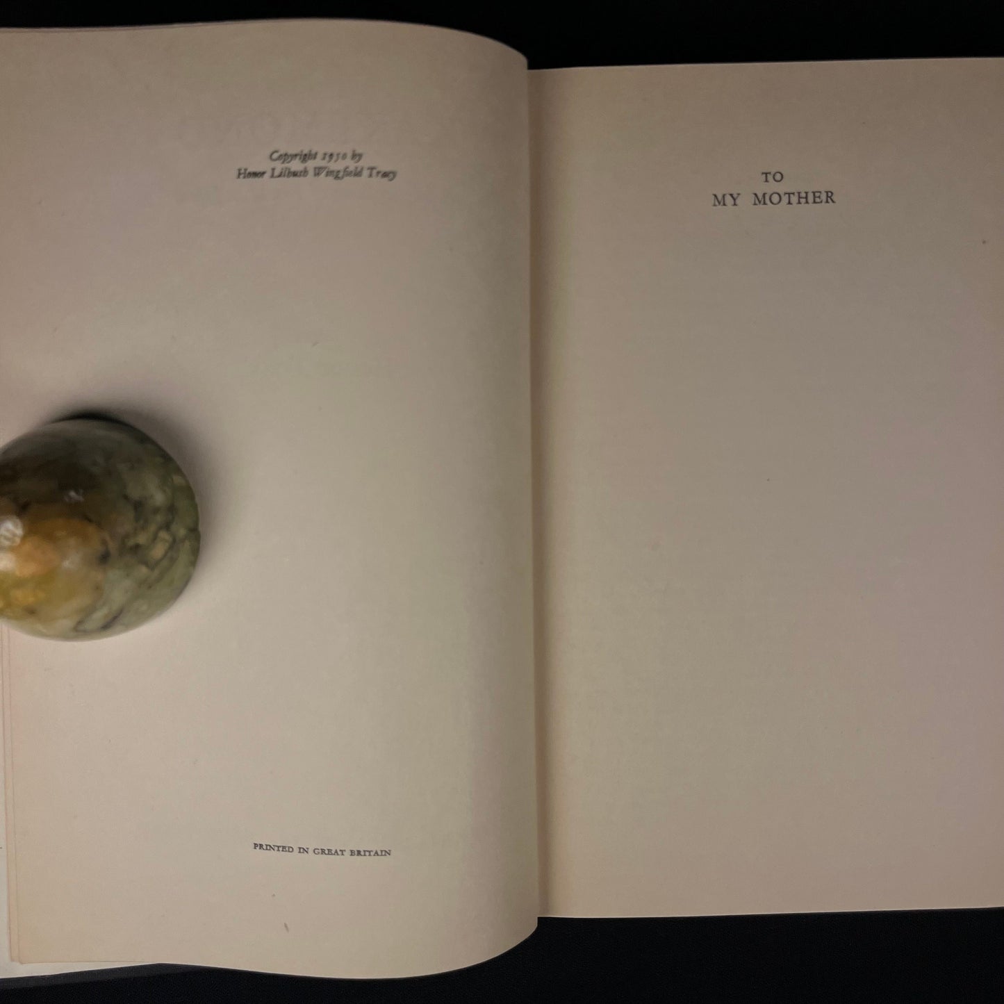 Kakemono: A Sketch Book of Post-War Japan by Honor Tracy (1950) Vintage Hardcover Book