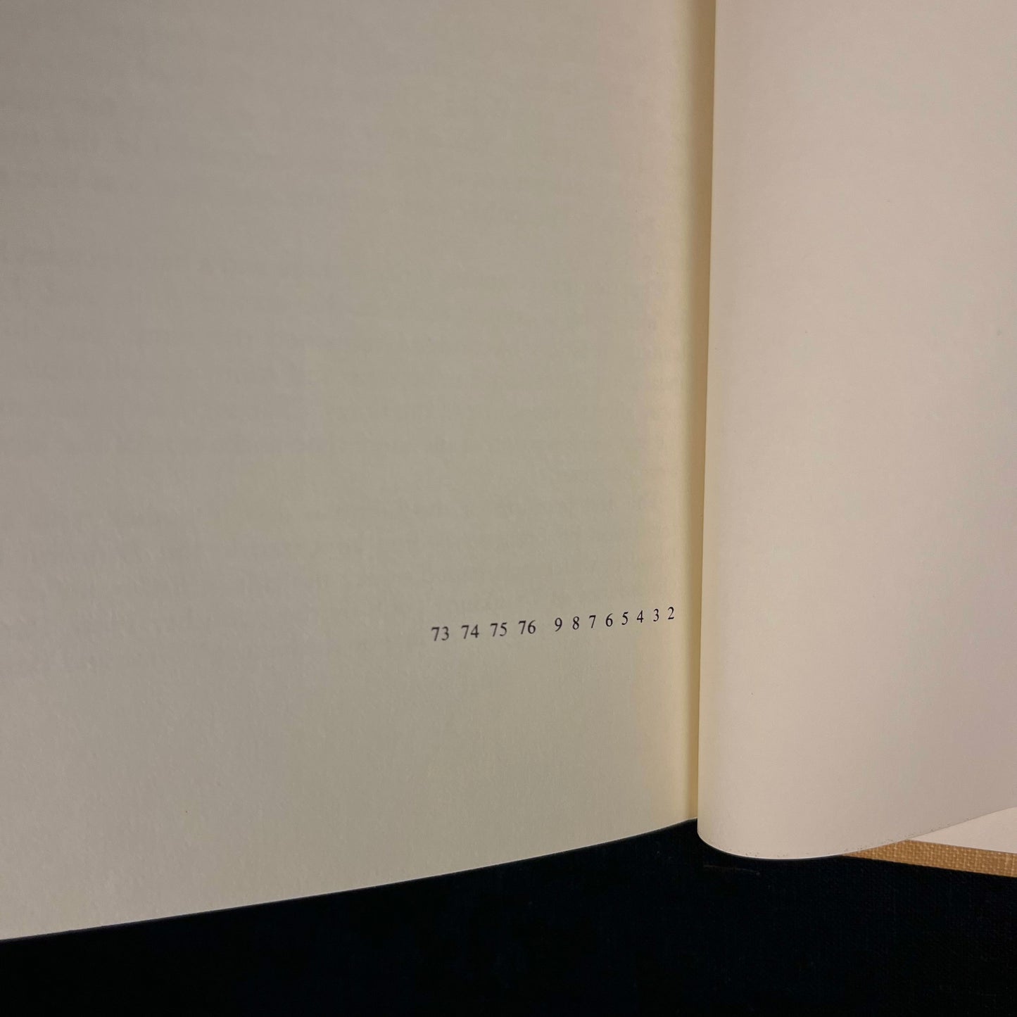 Second Printing - On Time and Being by Martin Heidegger (1973) Vintage Hardcover Book