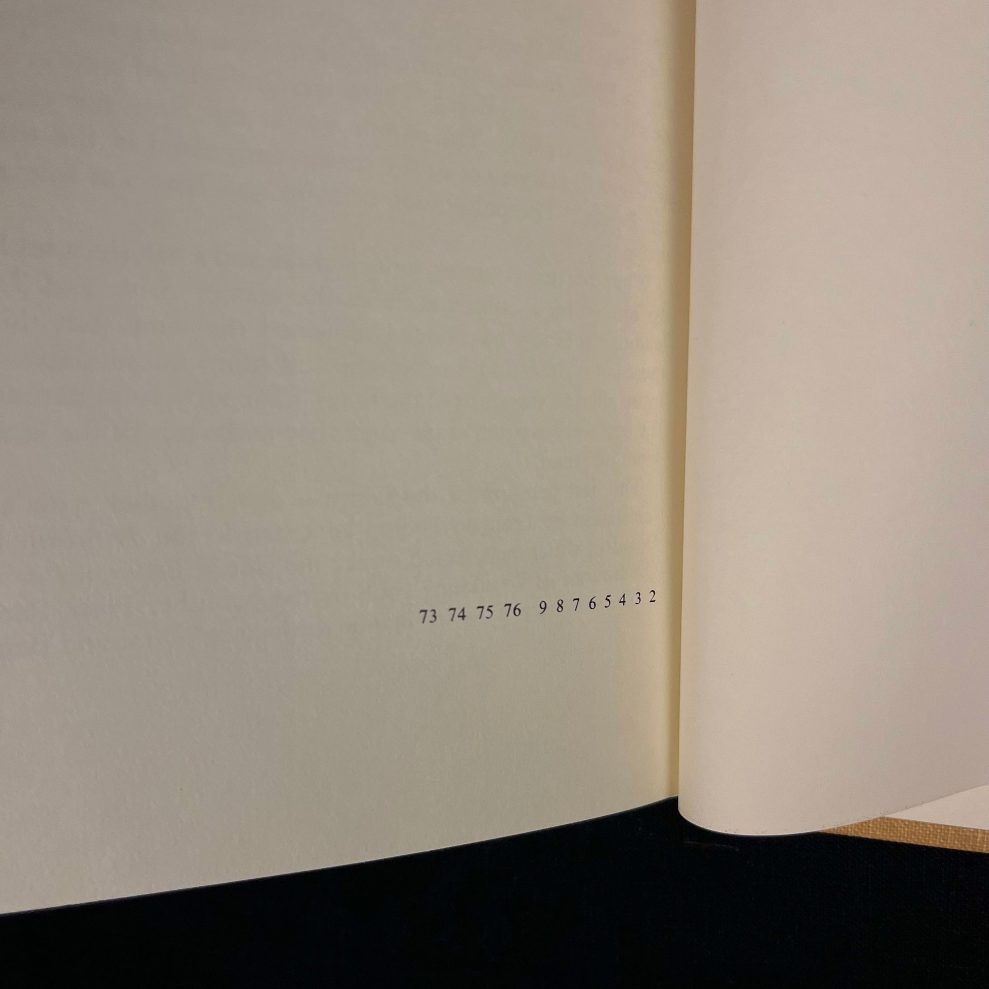 Second Printing - On Time and Being by Martin Heidegger (1973) Vintage Hardcover Book
