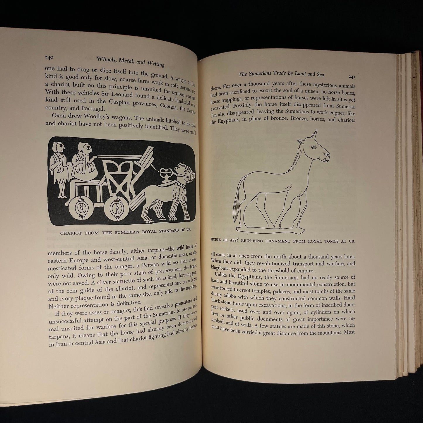 First Printing - The Story of Man: From the First Human to Primitive Culture and Beyond by Carleton S. Coon (1954) Vintage Hardcover Book