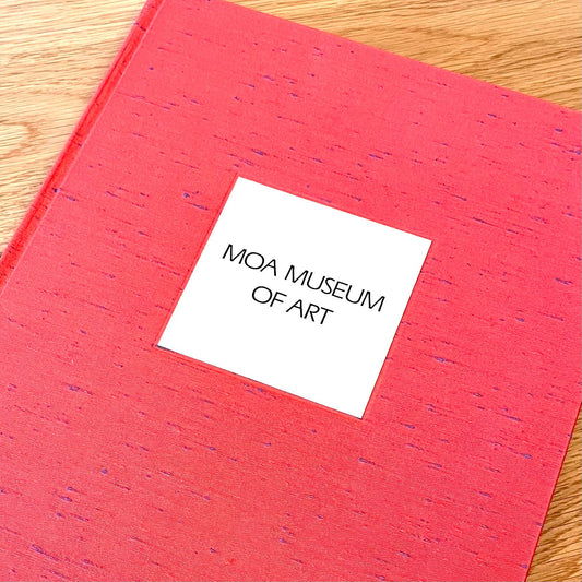 Limited Edition to Commemorate the Inauguration of the MOA Museum of Art, Atami, Japan (1982) Vintage Hardcover Book