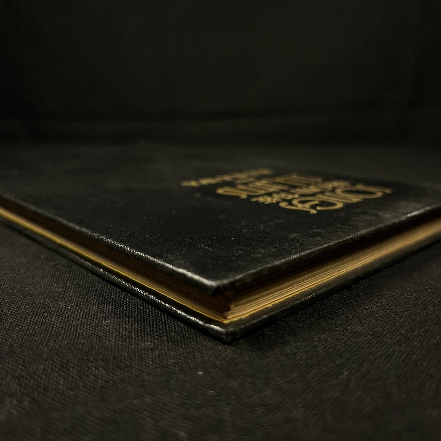 Author Signed - Songs from the Slums by Toyohiko Kagawa (1935) Vintage Hardcover Book