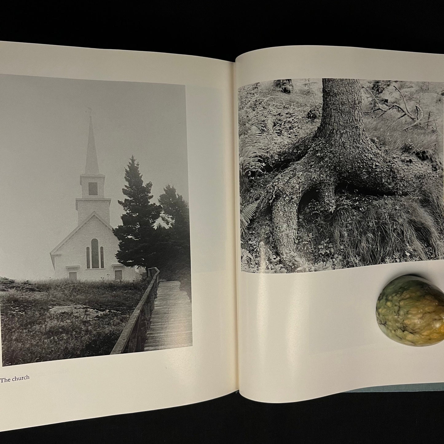 Here on The Island: Being an Account of a Way of Life Several Miles Off the Coast of Maine by Charles Pratt (1974) Vintage Hardcover Book