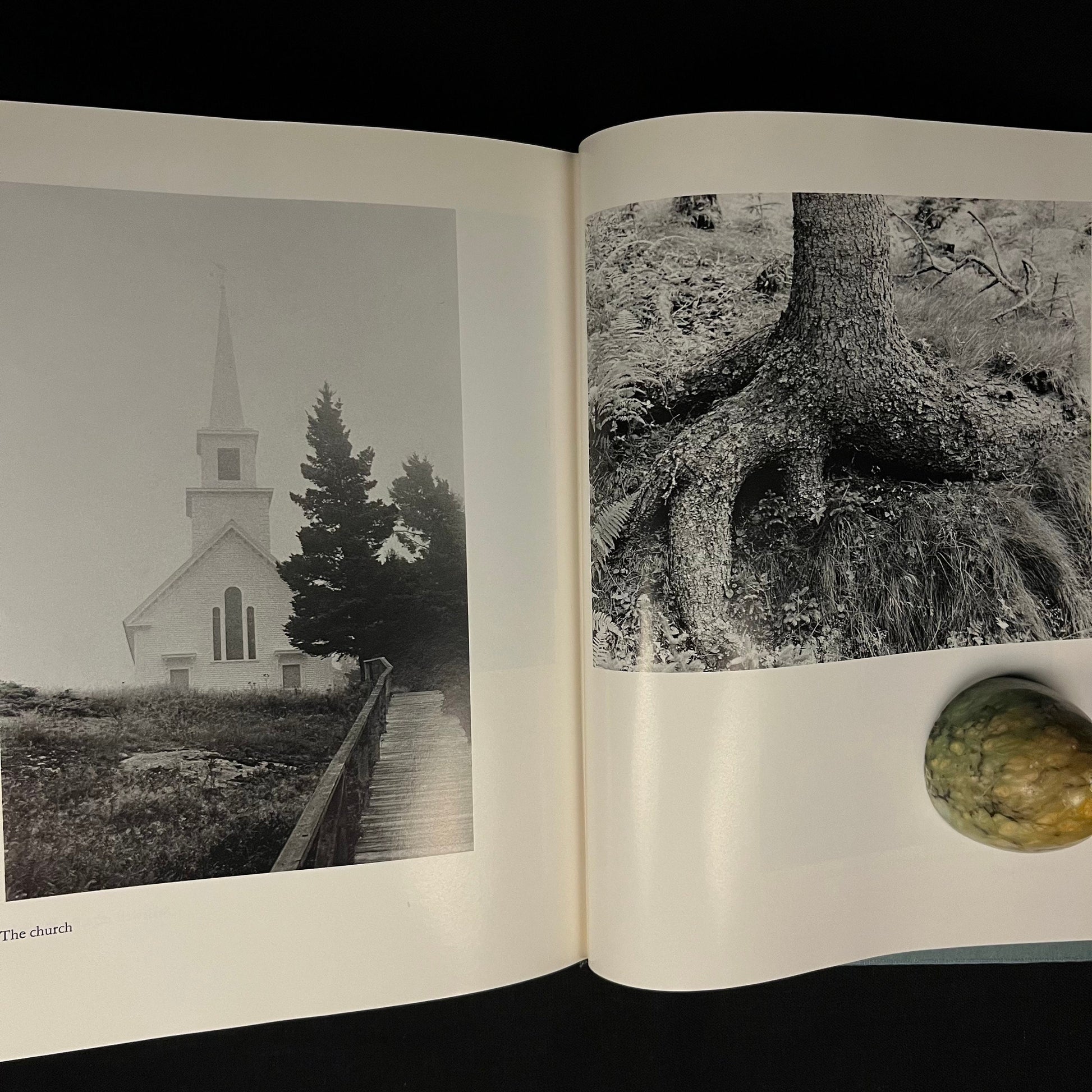 Here on The Island: Being an Account of a Way of Life Several Miles Off the Coast of Maine by Charles Pratt (1974) Vintage Hardcover Book