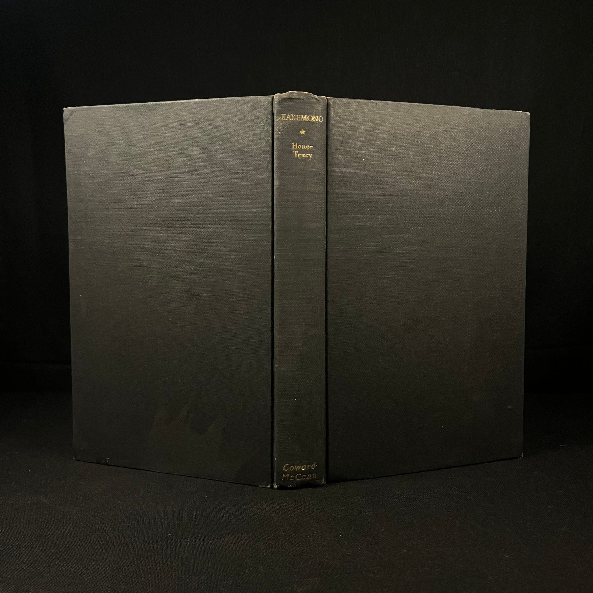 Kakemono: A Sketch Book of Post-War Japan by Honor Tracy (1950) Vintage Hardcover Book