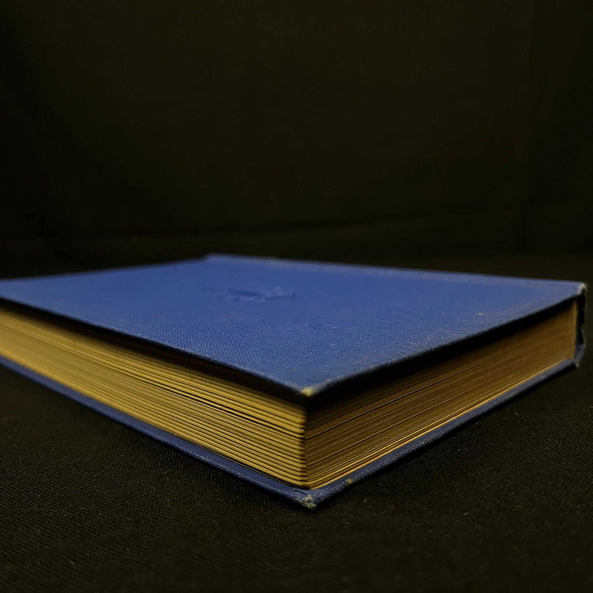 Everyman’s Library - The Social Contract and Discourses by Rousseau (1938) Vintage Hardcover Book