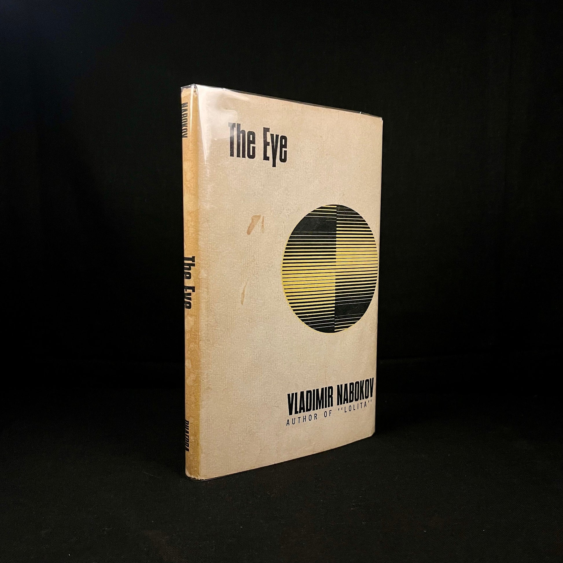 First Printing - The Eye by Vladimir Nabokov (1965) Vintage Hardcover Book