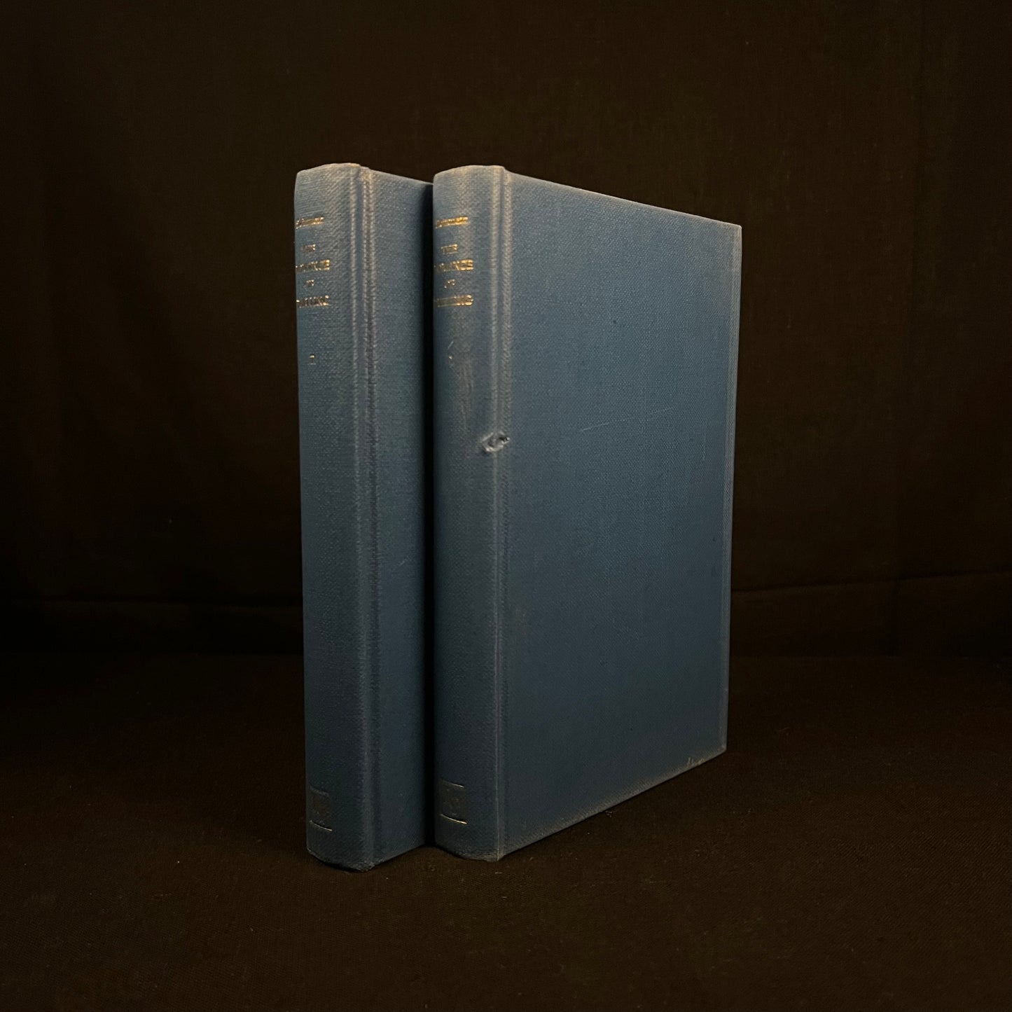 The Romance of Dueling in all Times and Countries: In Two Volumes by Andrew Steinmetz (1971) Vintage Hardcover Book Set