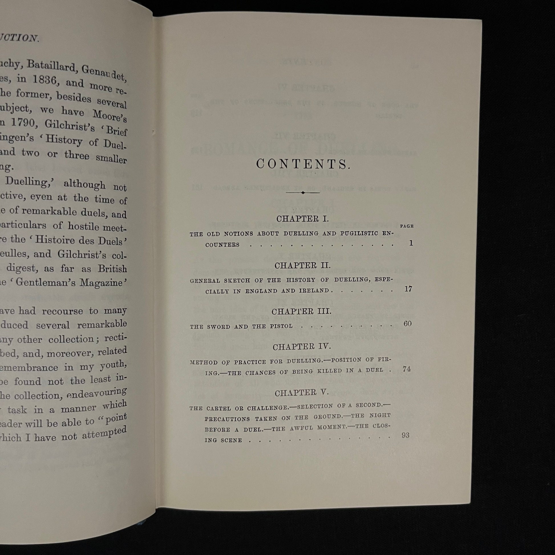 The Romance of Dueling in all Times and Countries: In Two Volumes by Andrew Steinmetz (1971) Vintage Hardcover Book Set