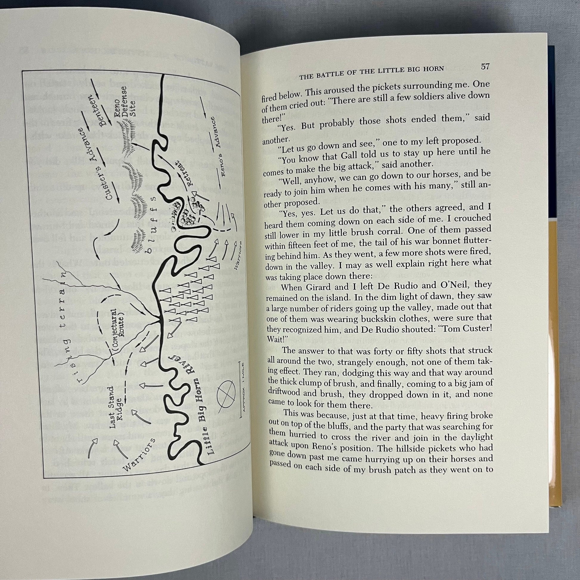 First Printing - Battles and Skirmishes of the Great Sioux War, 1876-1877: The Military View by Jerome Greene (1993) Vintage Hardcover Book