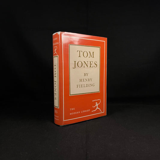 Modern Library - Tom Jones by Henry Fielding (1963) Vintage Hardcover Book