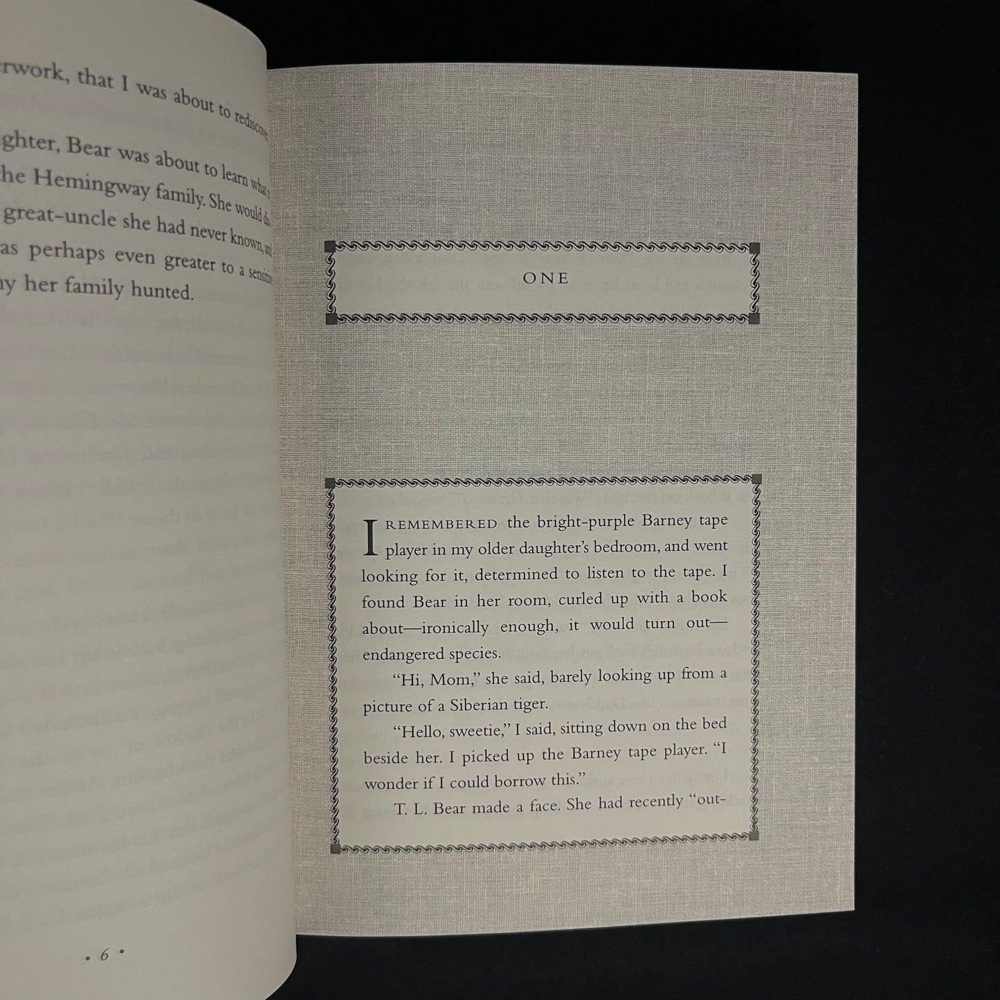 First Printing - Hunting with Hemingway by Hilary Hemingway and Jeffrey P. Lindsay (2000) Vintage Hardcover Book