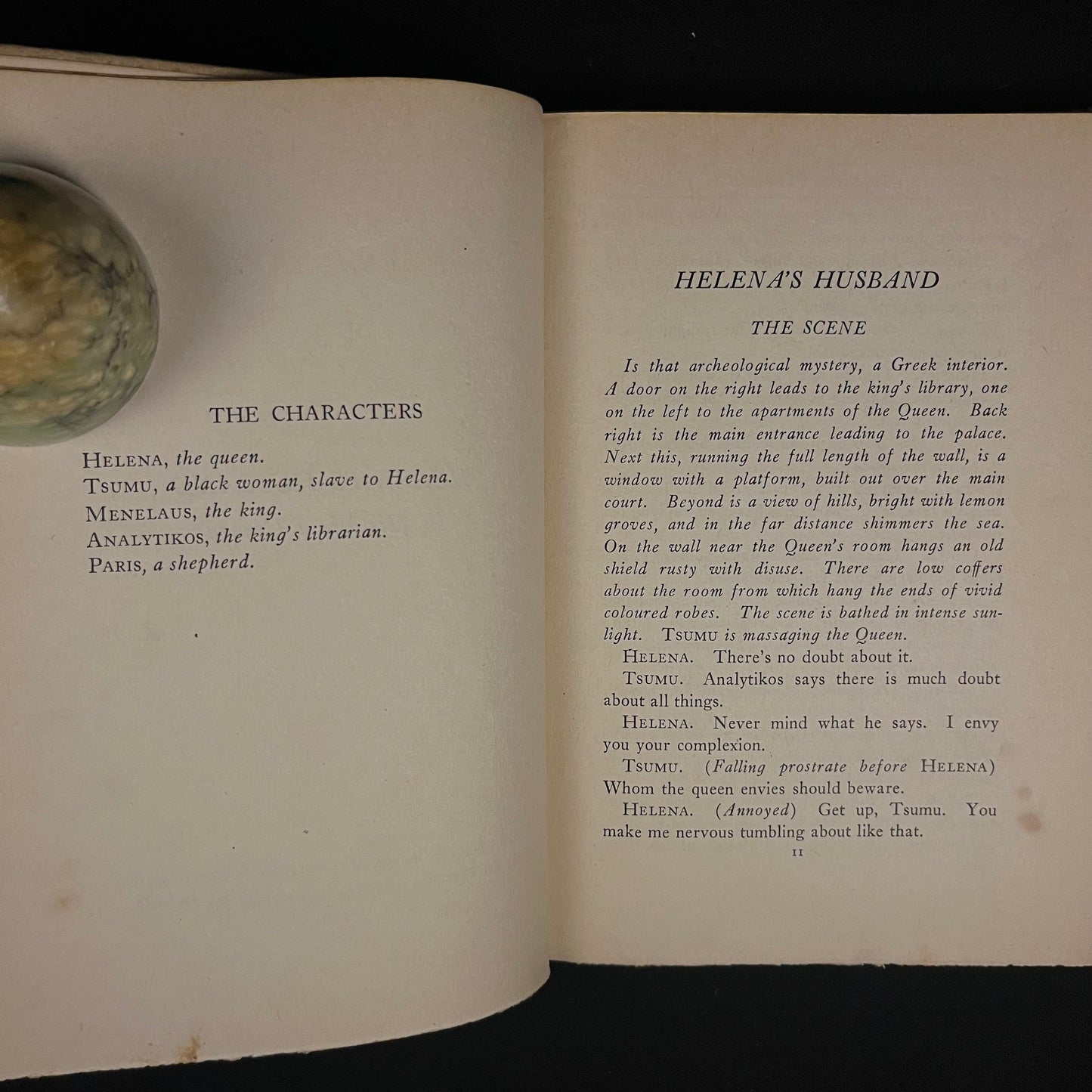 Sophie and Five Somewhat Historical Plays by Philip Moeller (1918–1919) Vintage Hardcover Book Collection