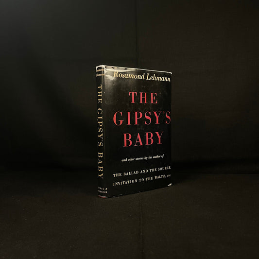 First Printing - The Gypsy’s Baby and Other Stories by Rosamond Lehmann (1946) Vintage Hardcover Book