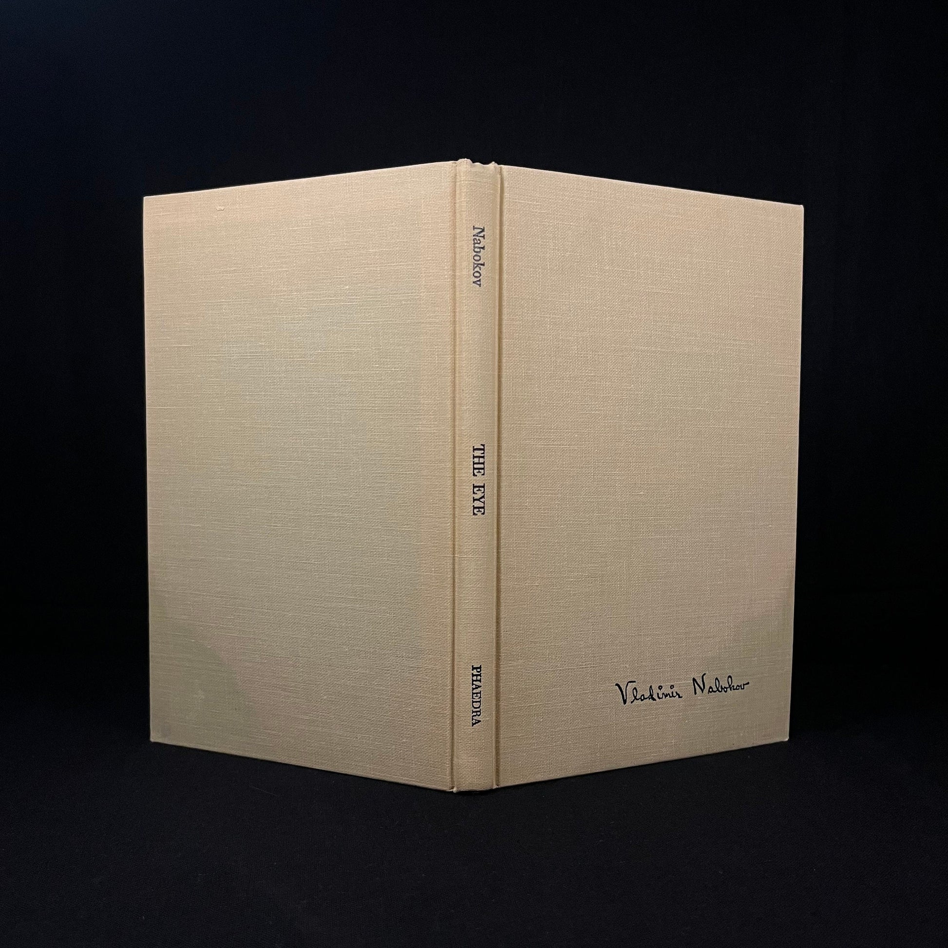 First Printing - The Eye by Vladimir Nabokov (1965) Vintage Hardcover Book