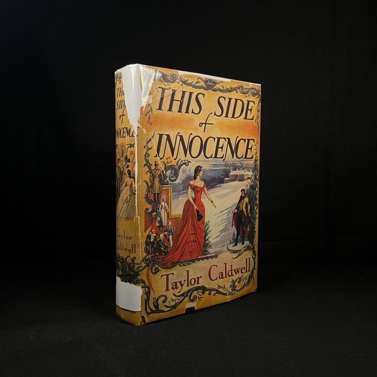 This Side of Innocence by Taylor Caldwell (1946) Vintage Hardcover Book