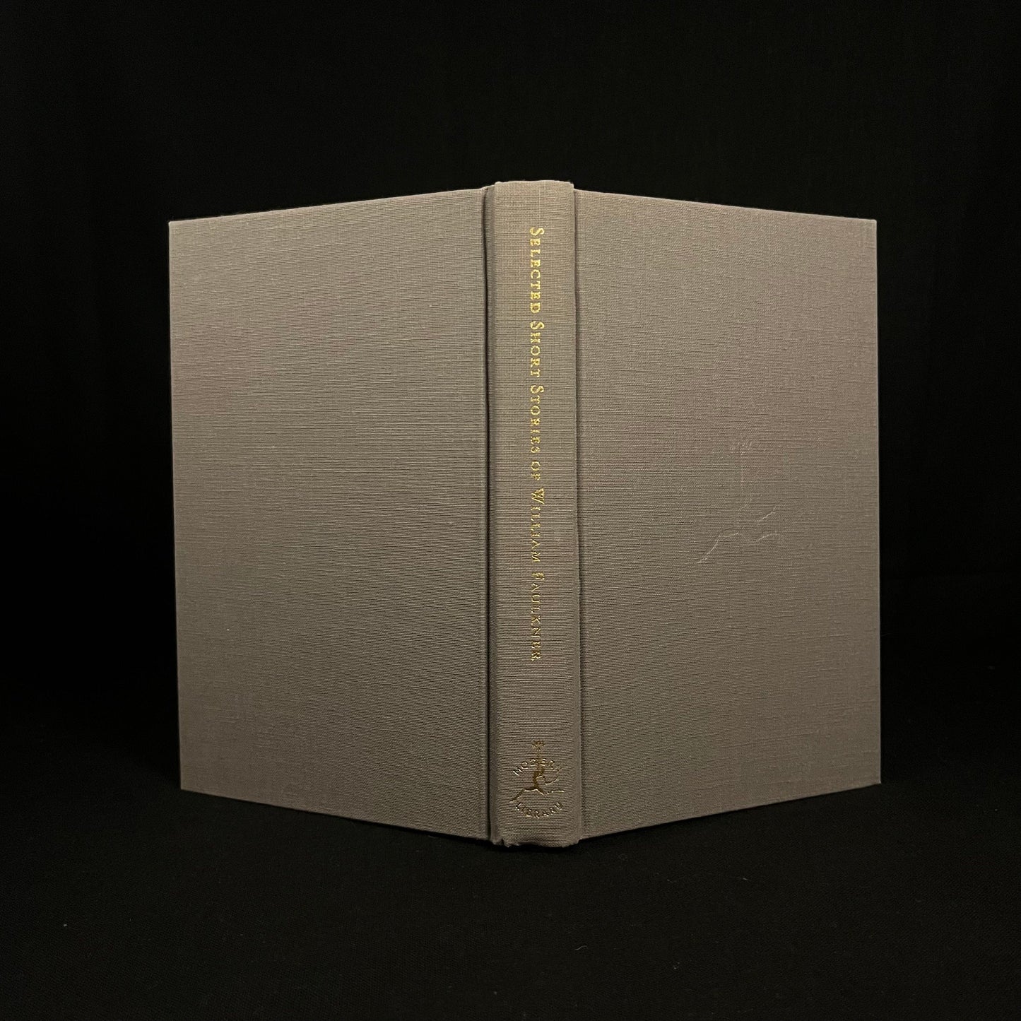 Modern Library - Selected Short Stories of William Faulkner (1993) Vintage Hardcover Book