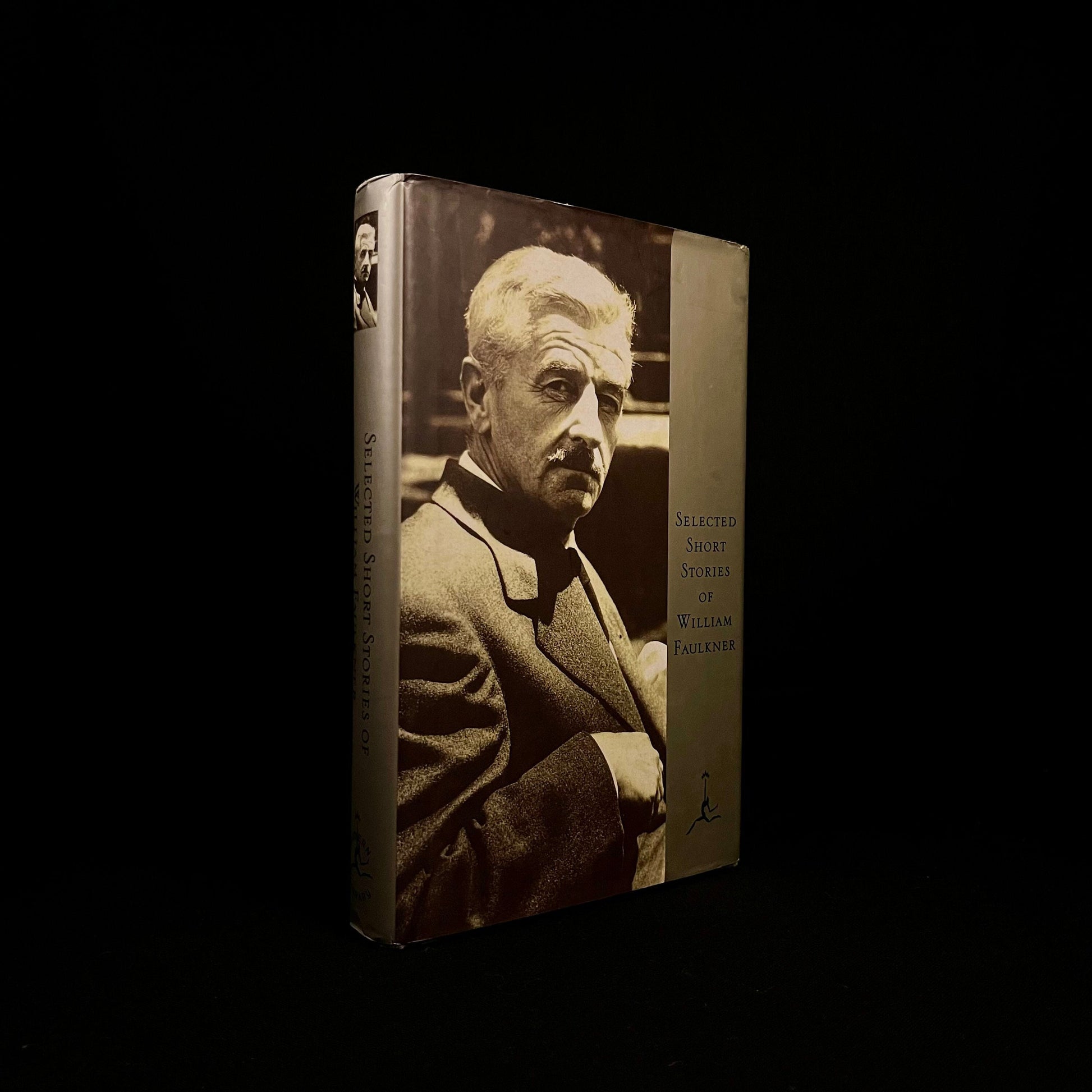 Modern Library - Selected Short Stories of William Faulkner (1993) Vintage Hardcover Book